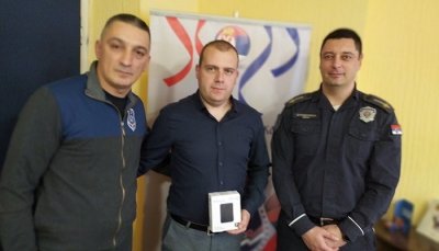 KC Zaječar (SG Zaječar) - Pomoć i podrška u tehničkom opremanju svojih kolega